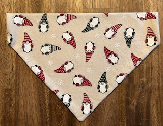Gnome Dog Bandana